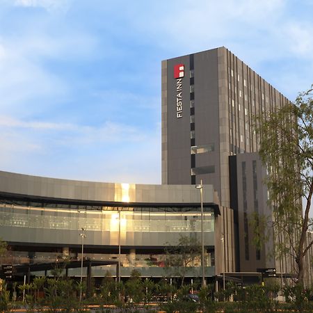 Fiesta Inn Parque プエブラ エクステリア 写真