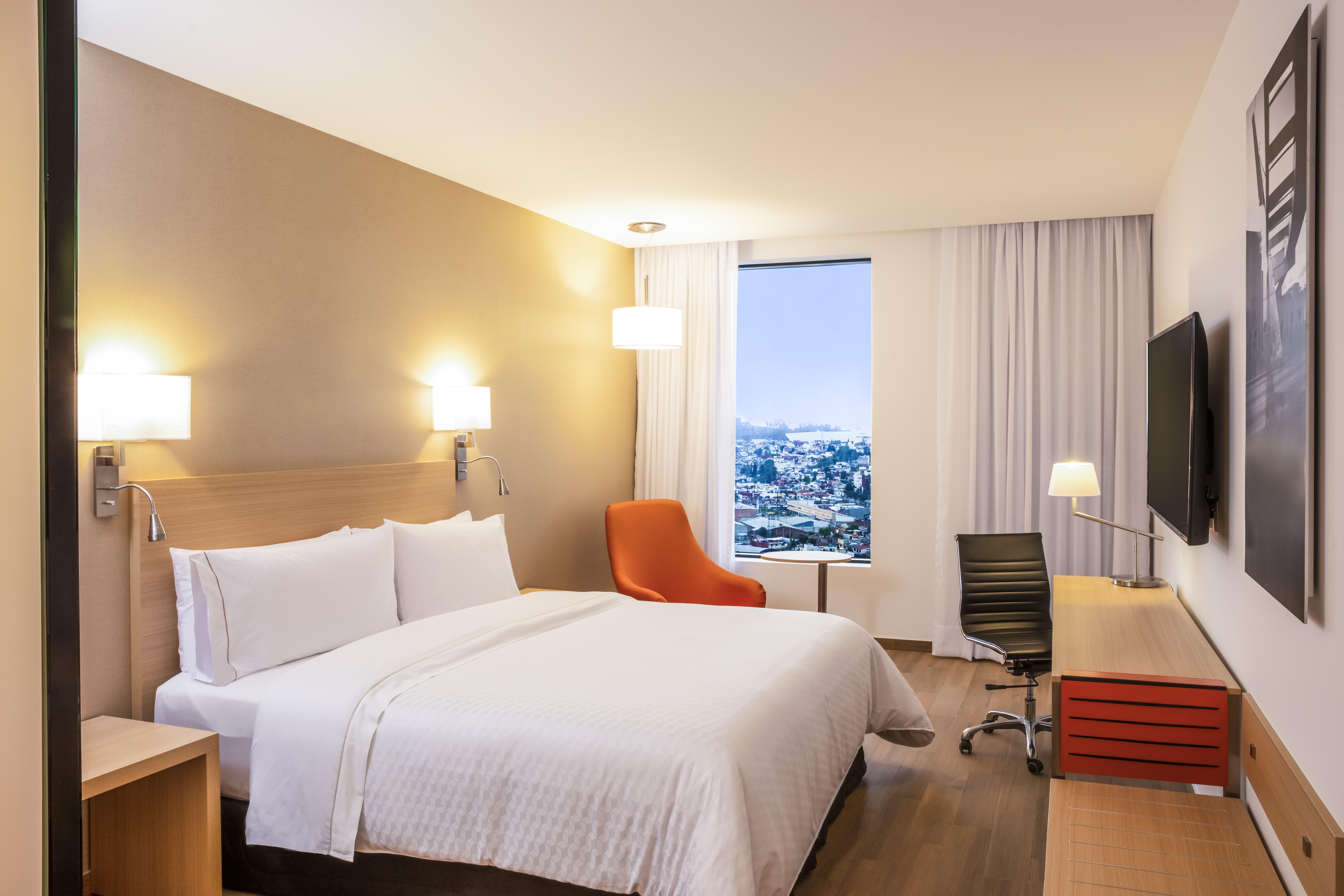Fiesta Inn Parque プエブラ エクステリア 写真