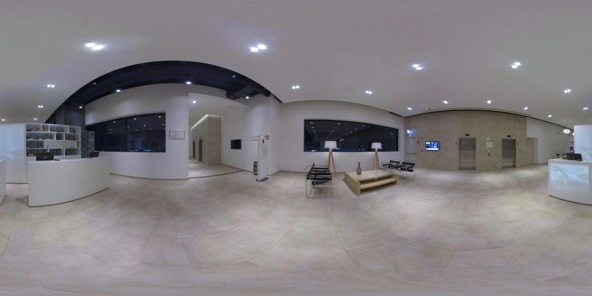 Fiesta Inn Parque プエブラ エクステリア 写真