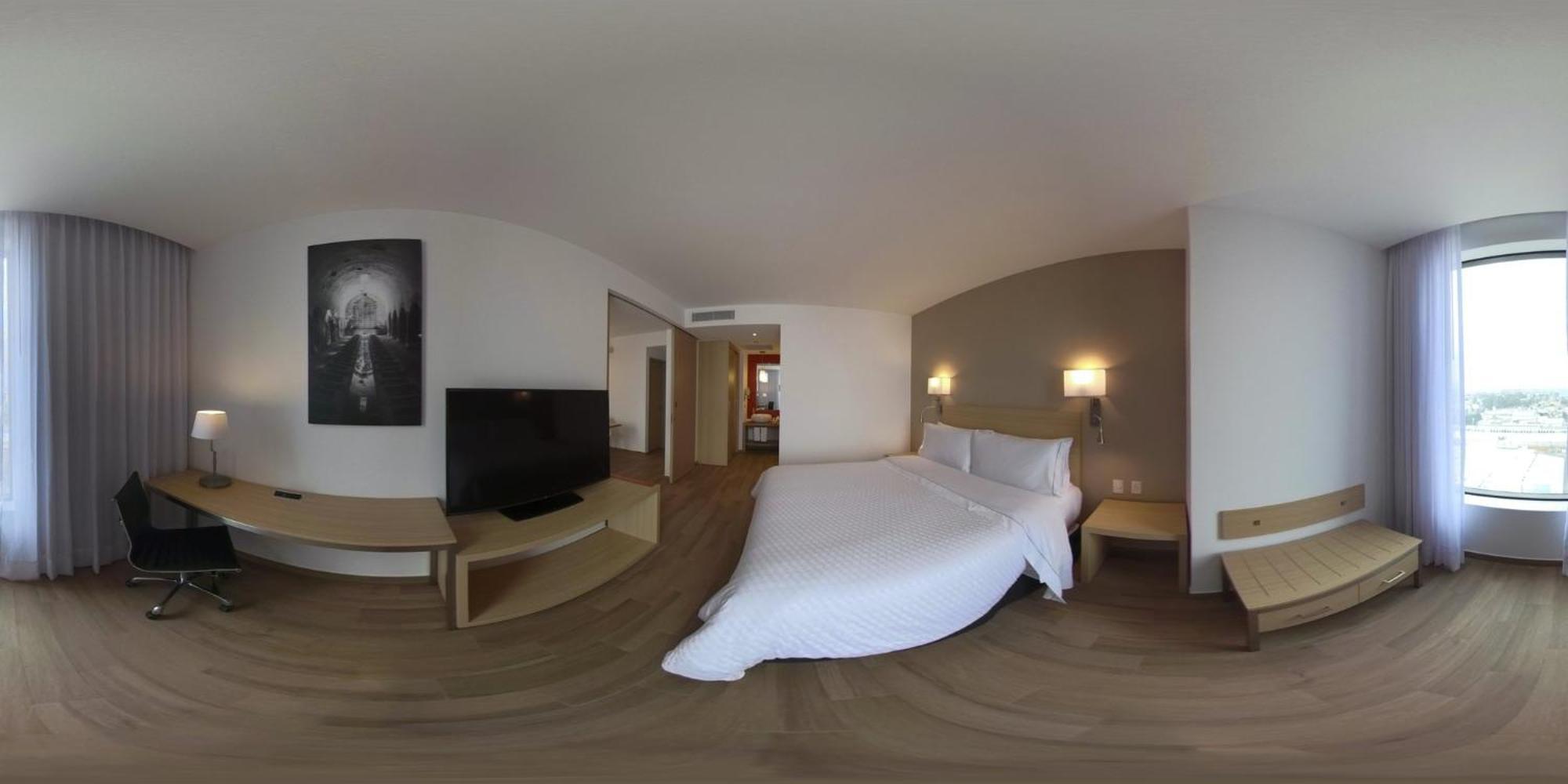 Fiesta Inn Parque プエブラ エクステリア 写真