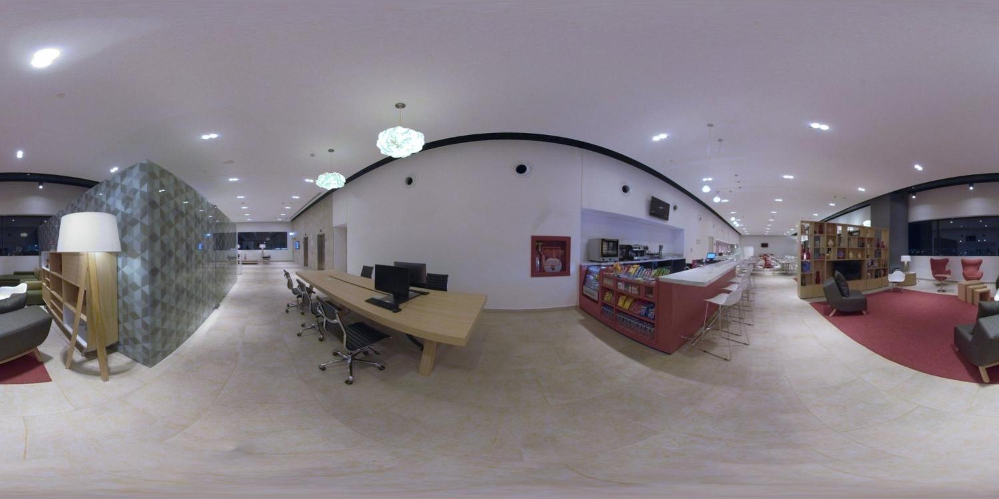 Fiesta Inn Parque プエブラ エクステリア 写真