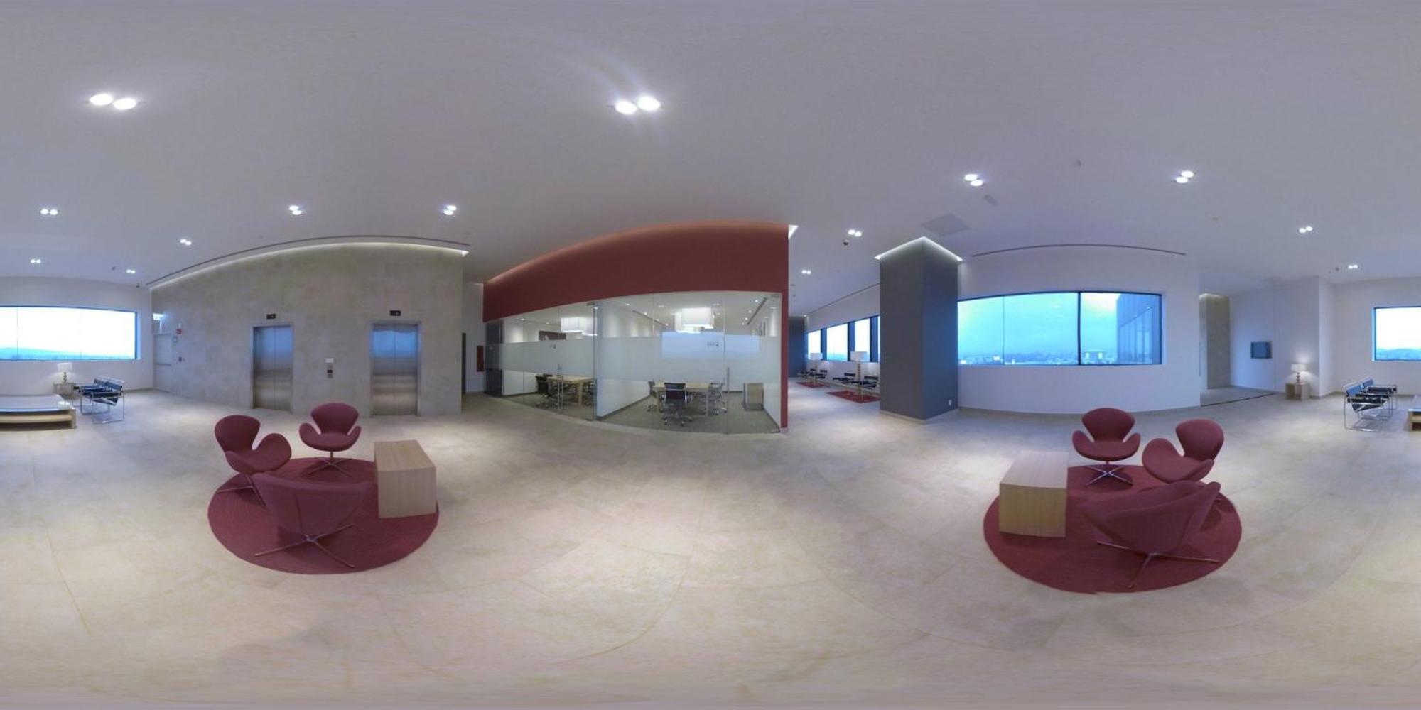 Fiesta Inn Parque プエブラ エクステリア 写真