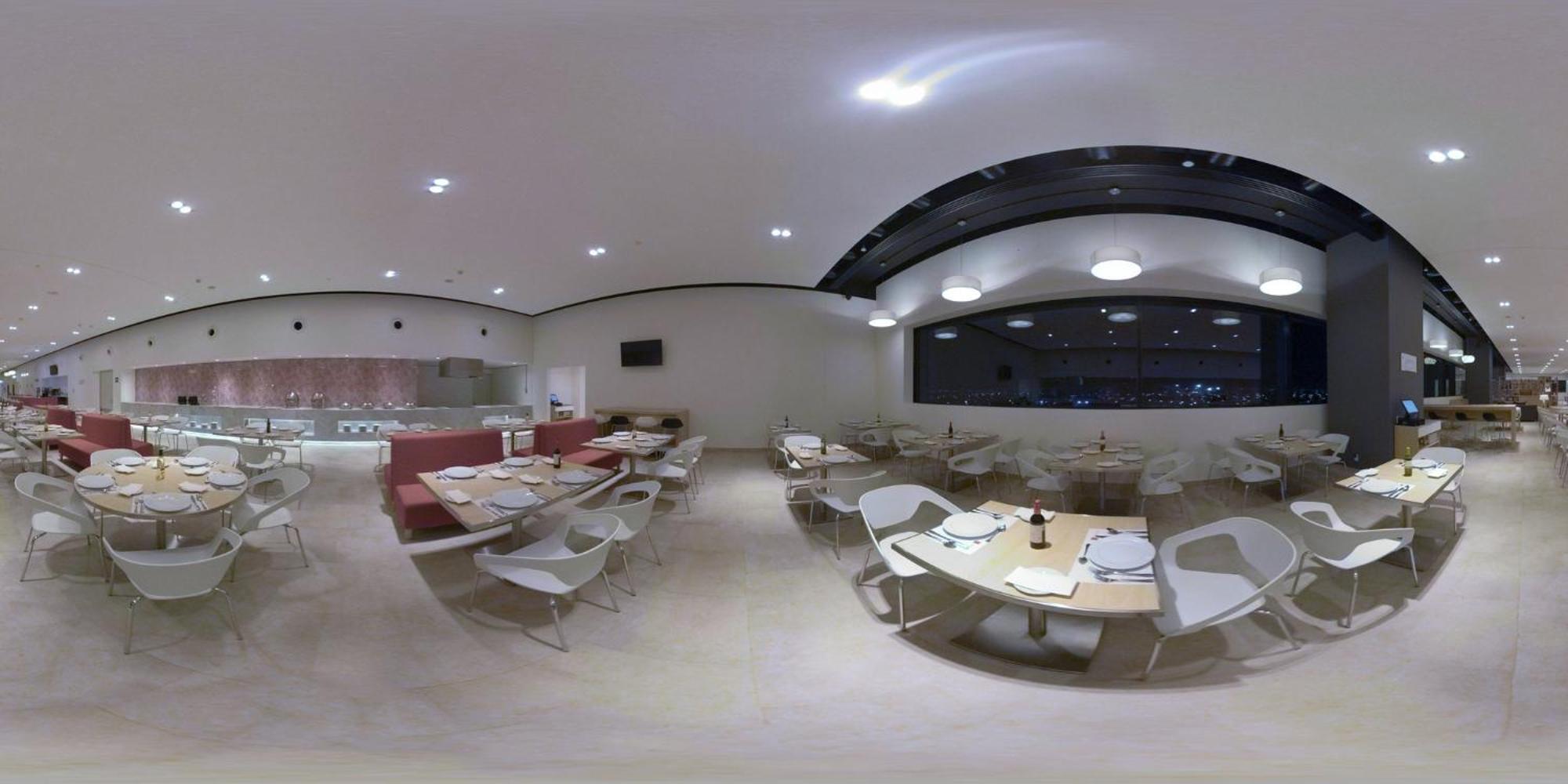 Fiesta Inn Parque プエブラ エクステリア 写真