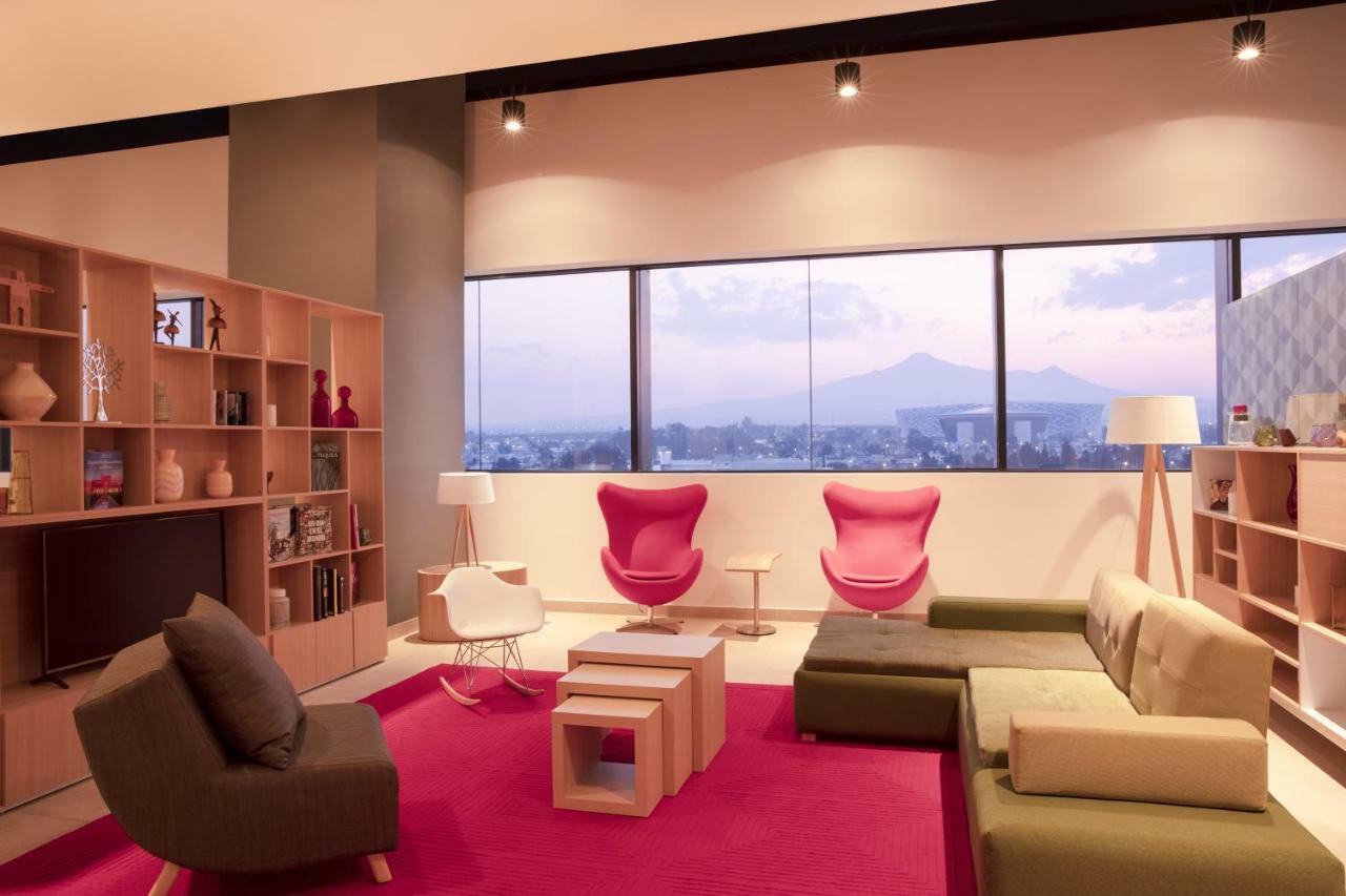 Fiesta Inn Parque プエブラ エクステリア 写真